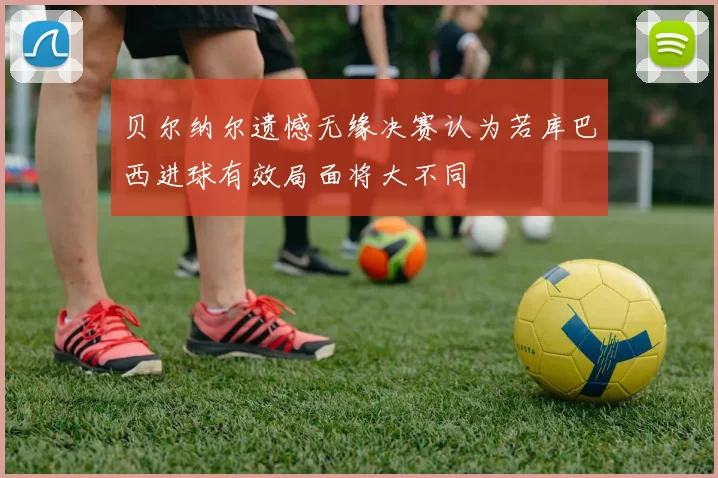 贝尔纳尔遗憾无缘决赛认为若库巴西进球有效局面将大不同